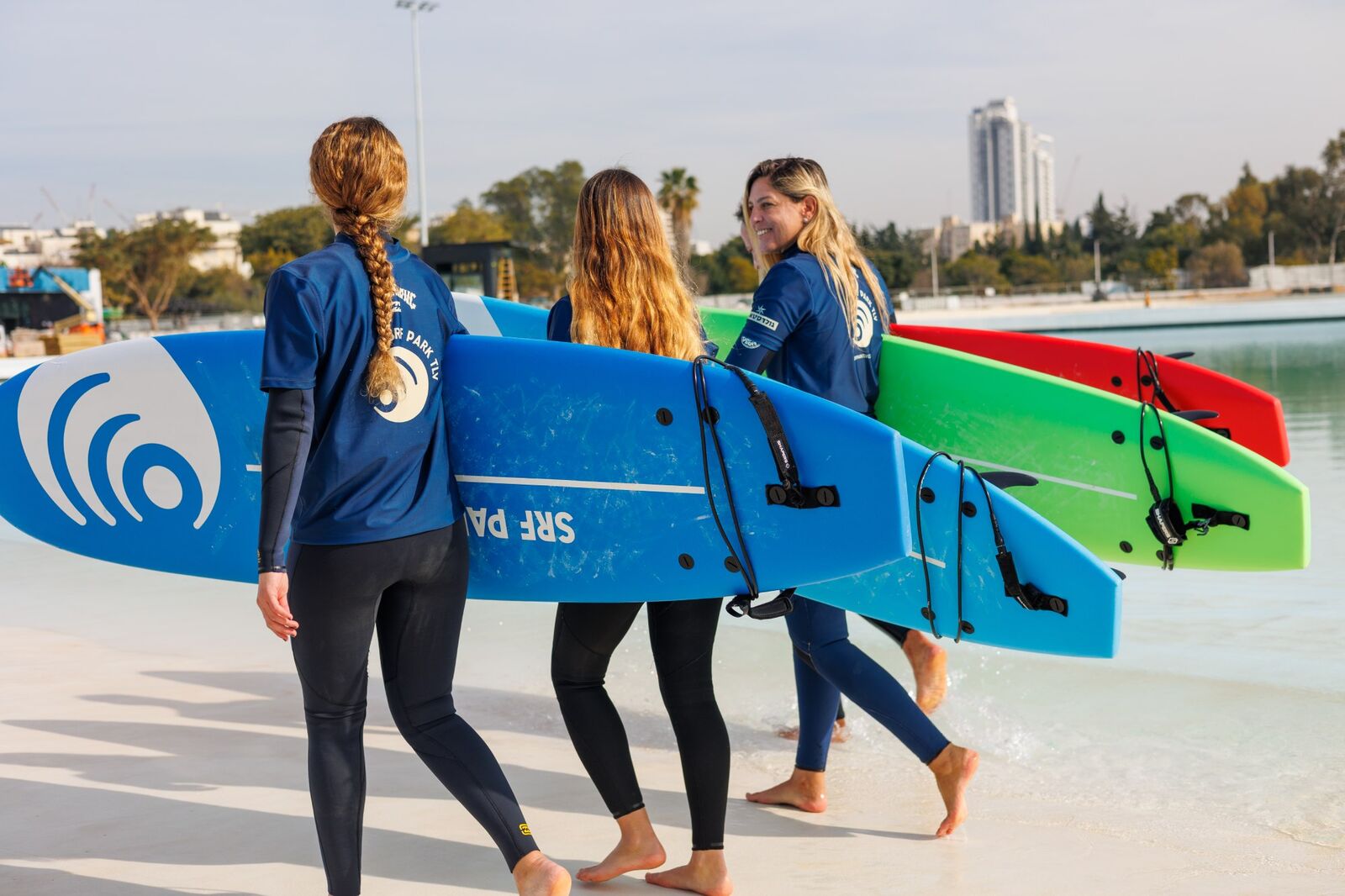 SURF RESET