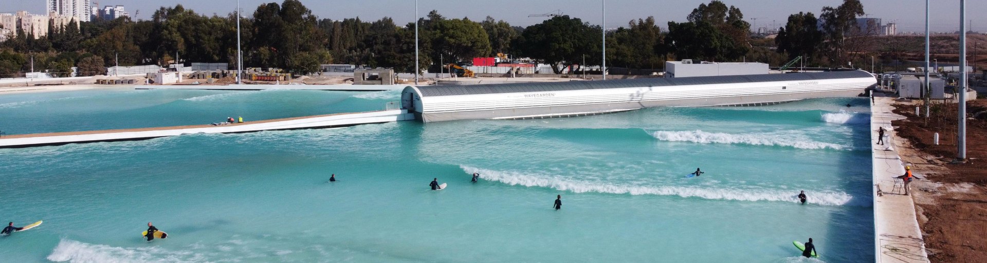 <br><br> פסטיבל גלישה ו-Wellness