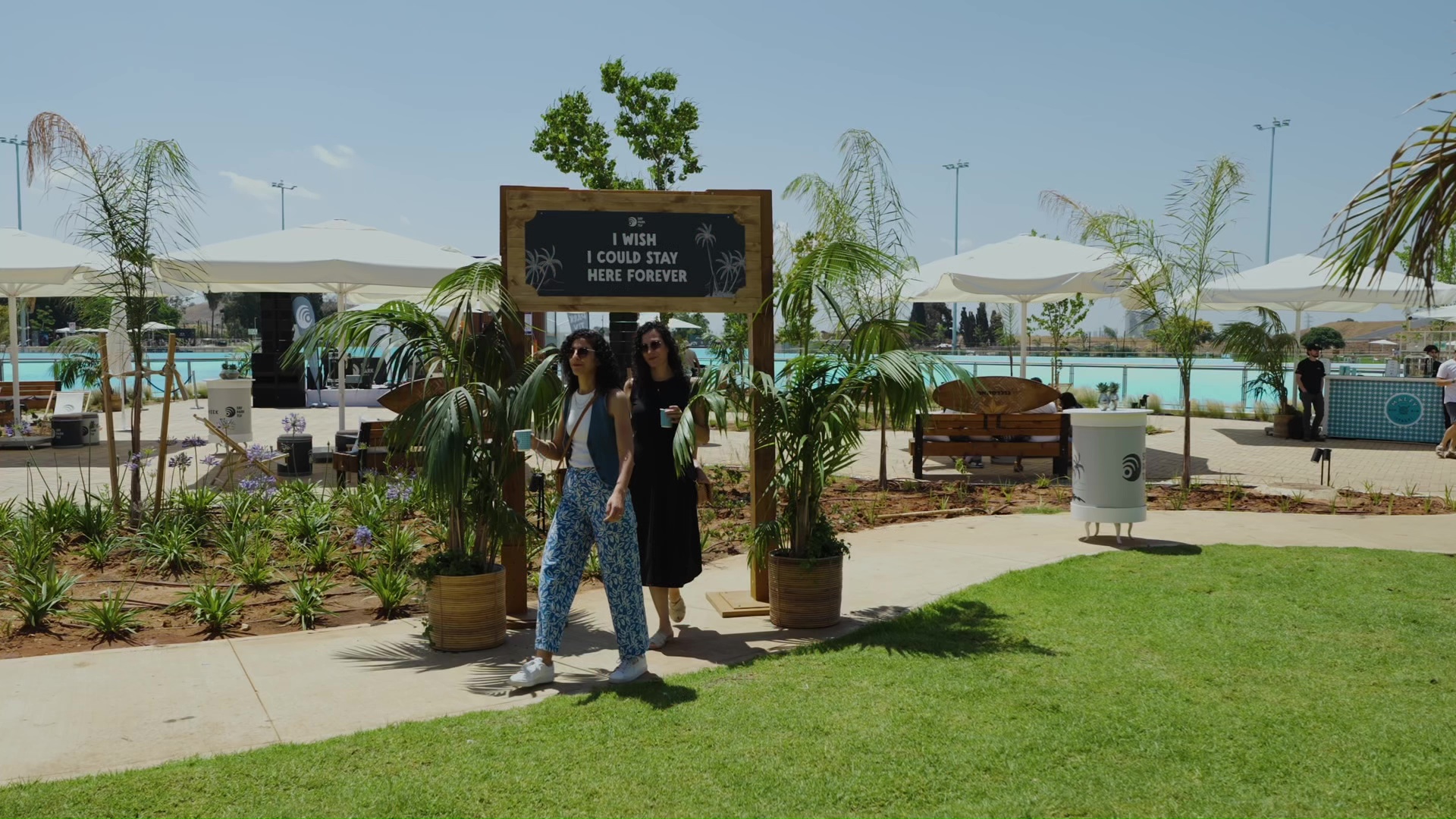 SRF PARK TLV - פעילויות ותוכן